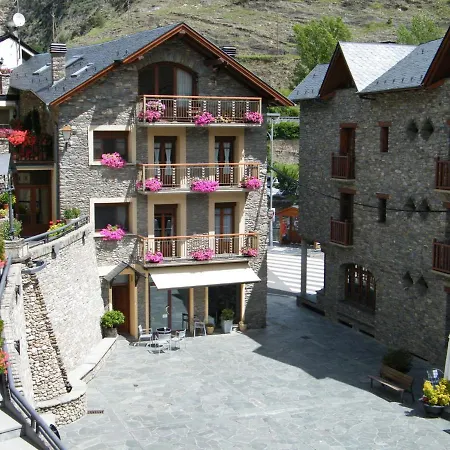 Hotel Lamoga Llavorsi