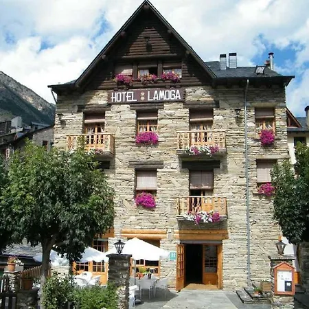 Hotel Lamoga 2*