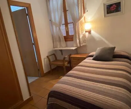Lamoga Hotel Llavorsi
