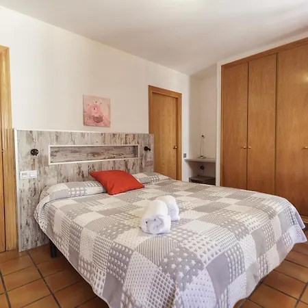 Lamoga Hotel Llavorsi