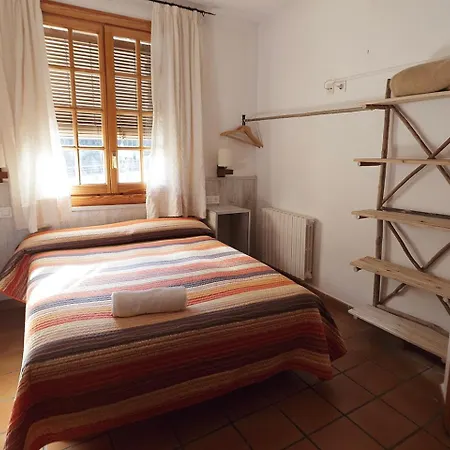 Hotel Lamoga Llavorsí