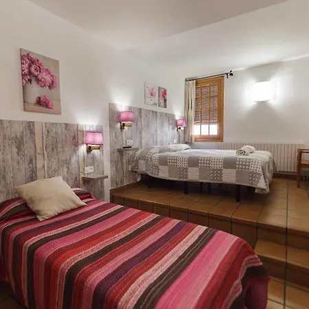 Hotel Lamoga Llavorsí